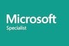 Microsoft Specialist Badge